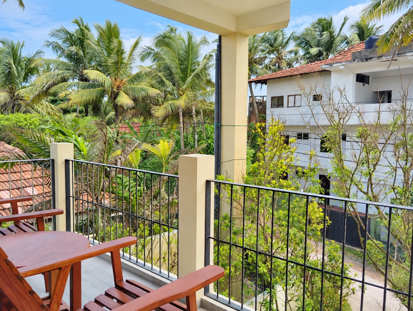 First Floor room at Chaaya Inn